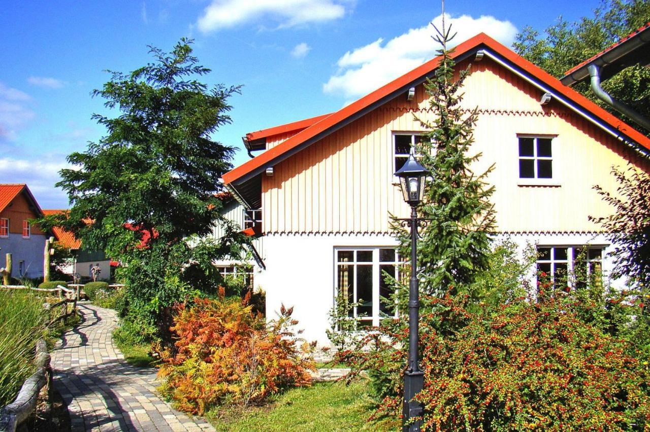 Holiday Home In Wernigerode With A Terrace Eksteriør billede