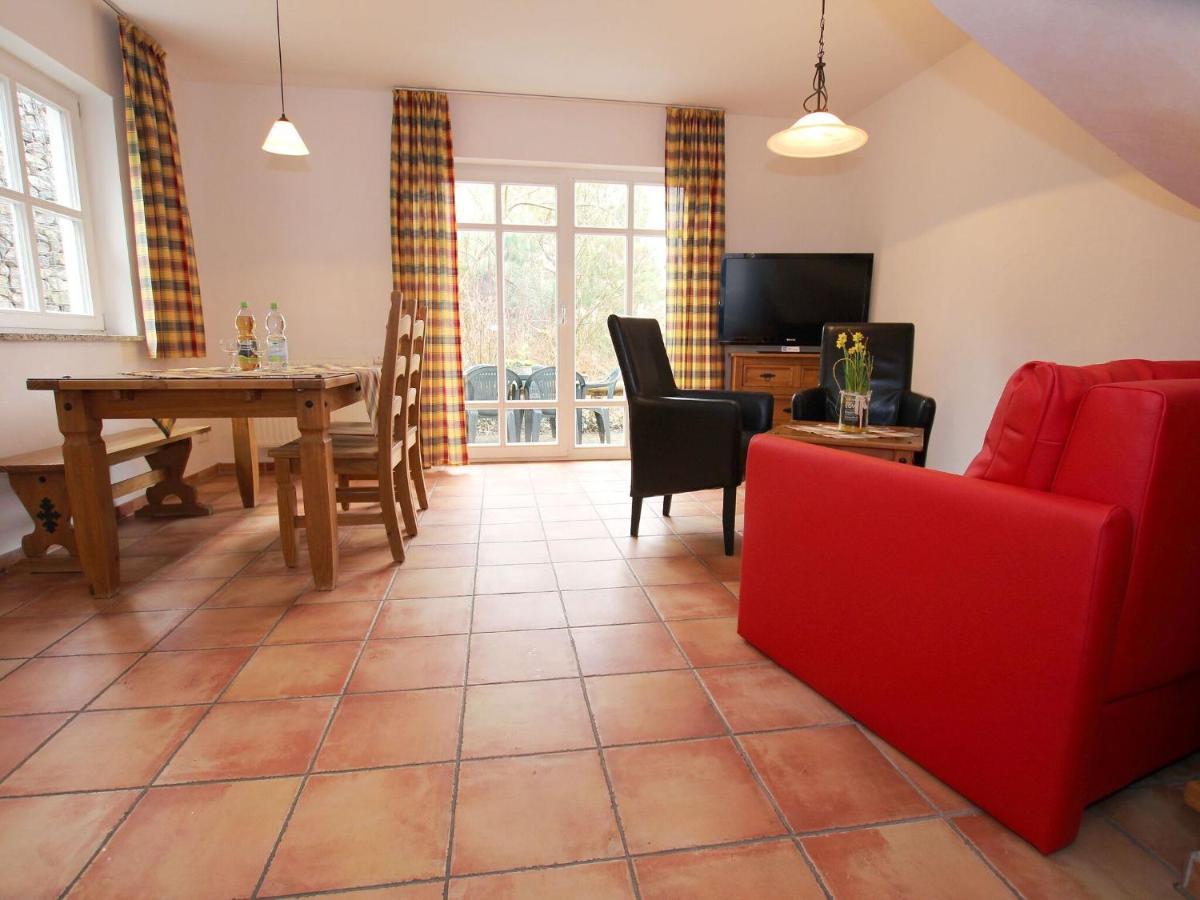 Holiday Home In Wernigerode With A Terrace Eksteriør billede
